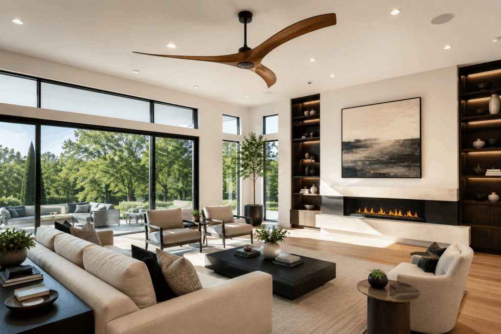 Top 5 Best Ceiling Fans for Your Home in the USA (2026)