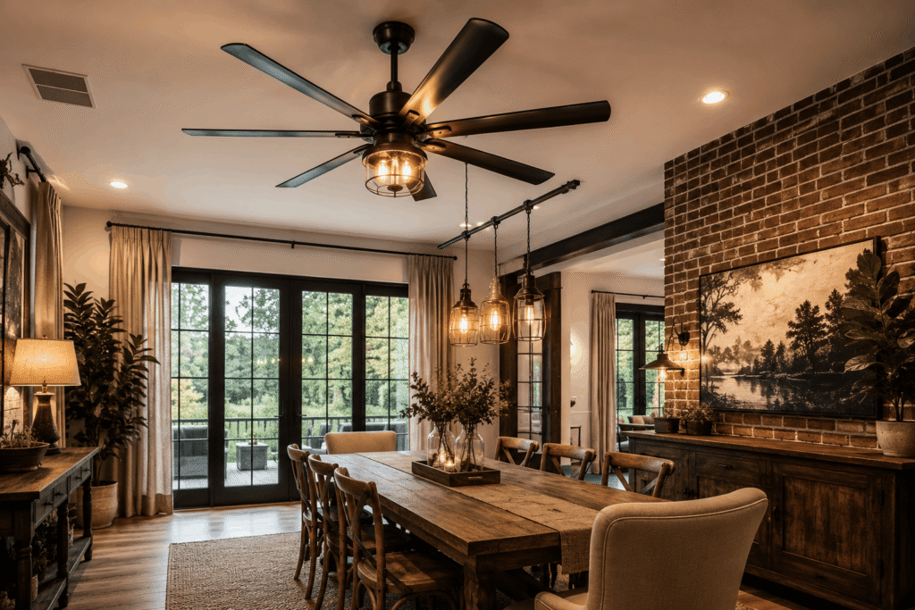 Top 5 Best Ceiling Fans for Your Home in the USA (2026)
