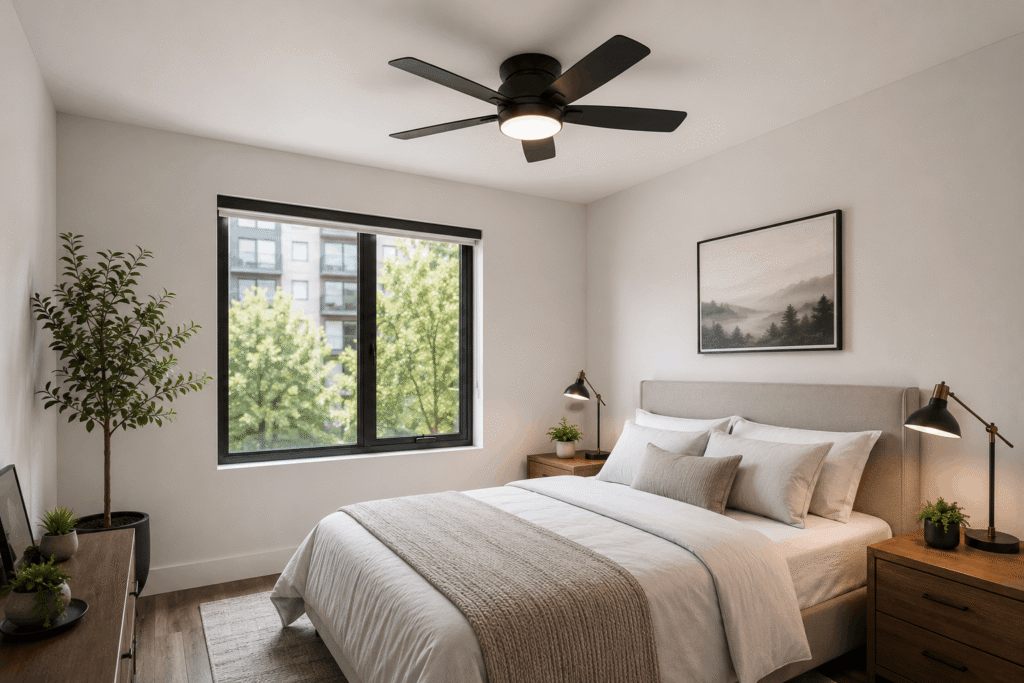 Top 5 Best Ceiling Fans for Your Home in the USA (2026)