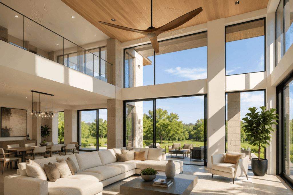 Top 5 Best Ceiling Fans for Your Home in the USA (2026)
