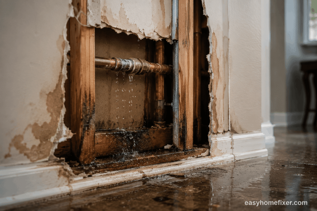 Why Your Water Bill Is Suddenly So High?