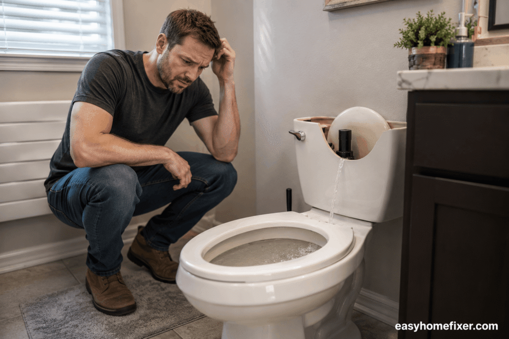 Why Your Water Bill Is Suddenly So High?