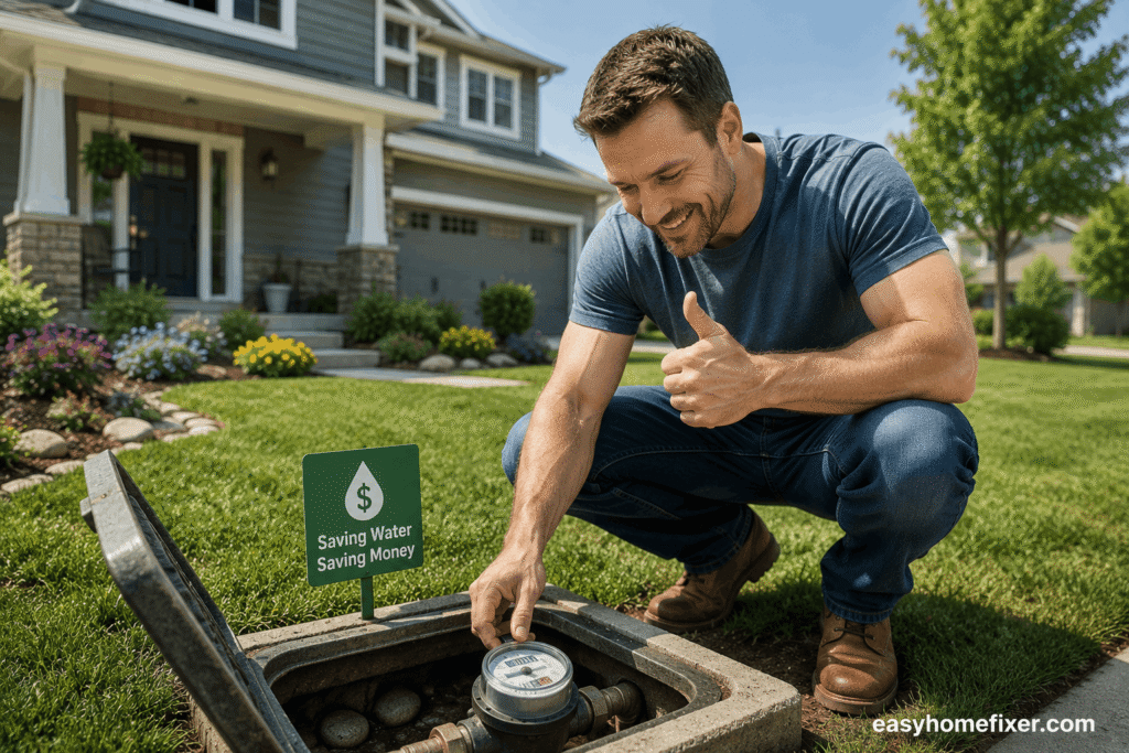 Why Your Water Bill Is Suddenly So High?