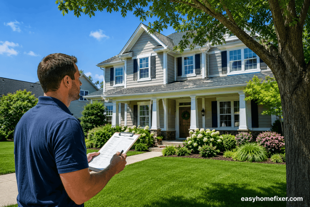Summer Home Maintenance Checklist: Essential Tasks Every Homeowner Should Complete
