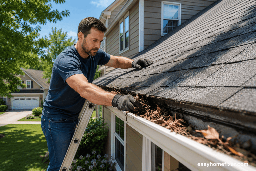 Summer Home Maintenance Checklist: Essential Tasks Every Homeowner Should Complete