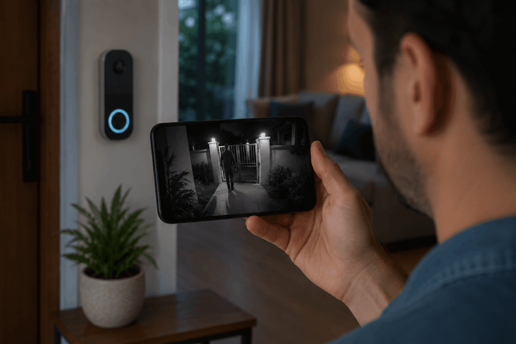 Top 5 Best Video Doorbells for Home in the USA (2026)