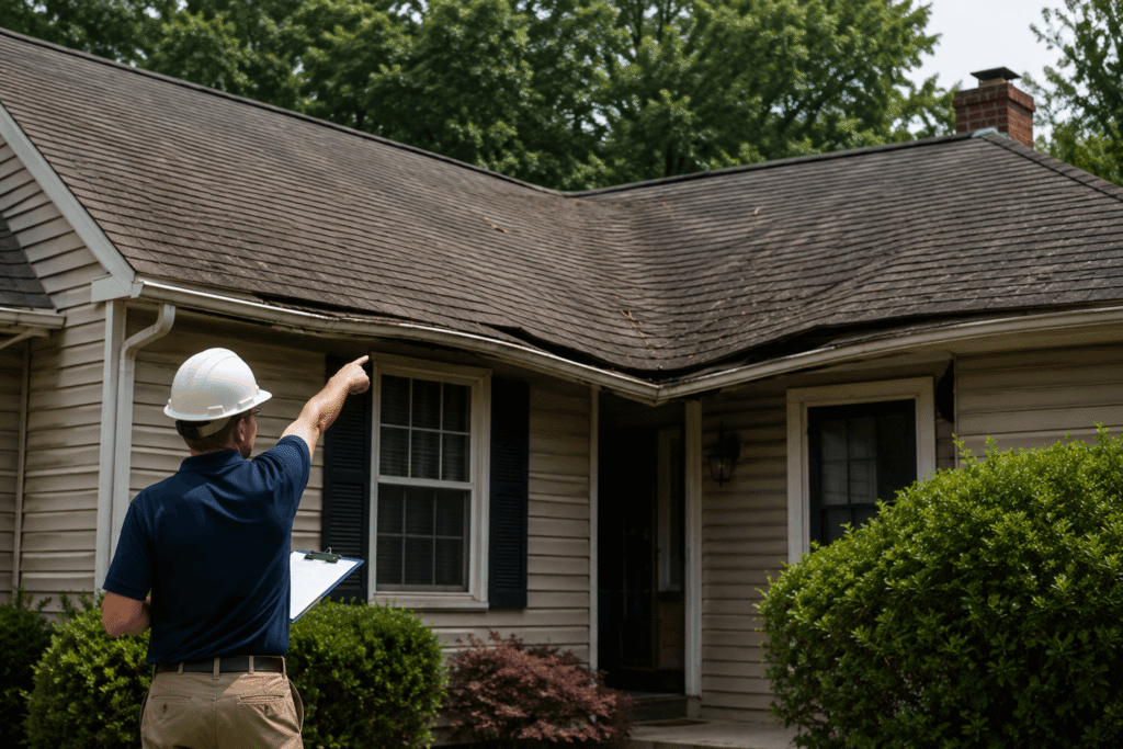 Signs You Need a Roof Replacement: 5 Warning Signs Every Homeowner Should Know