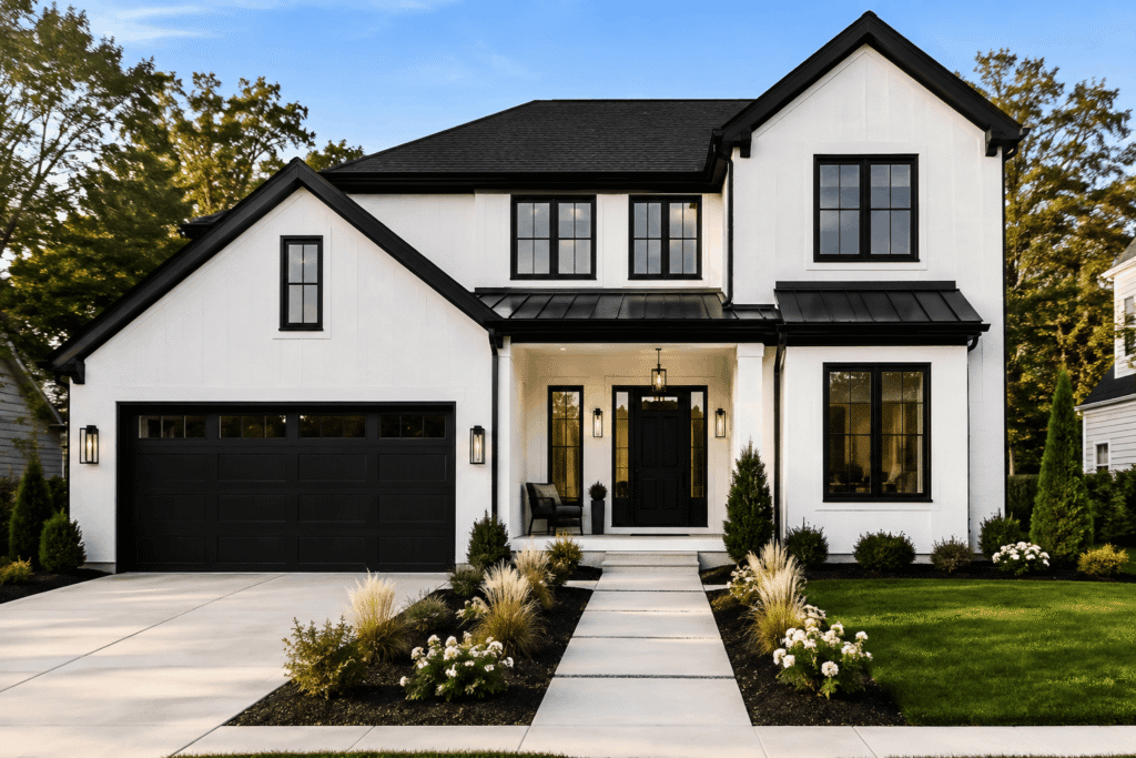 Top 5 Best Modern House Color Combinations for 2026