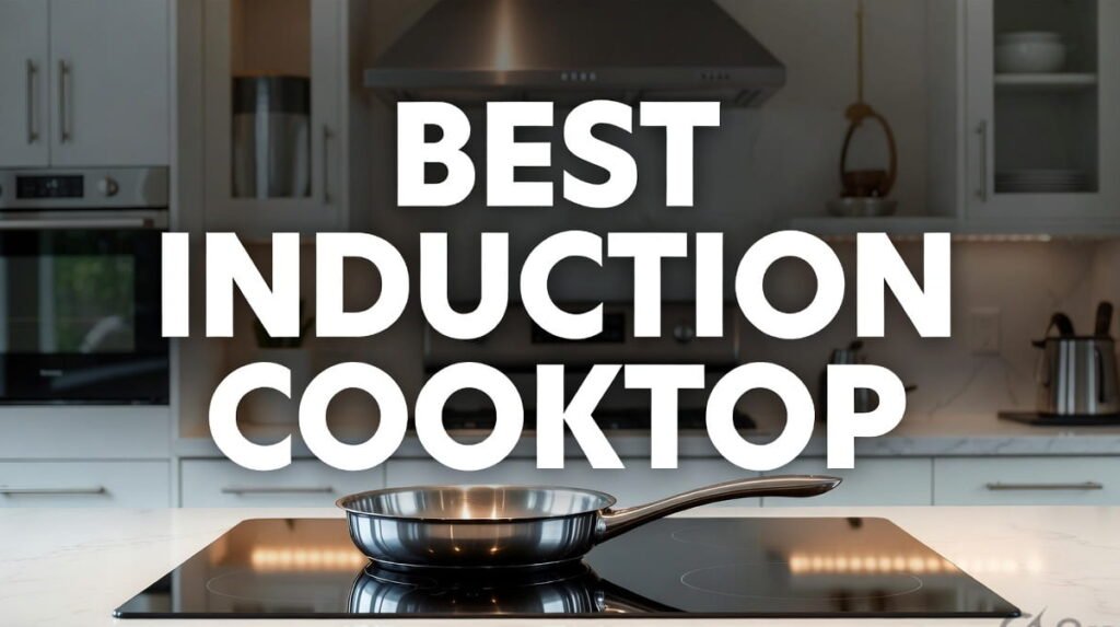 Best Induction Cooktop: What to Know Before Choosing One